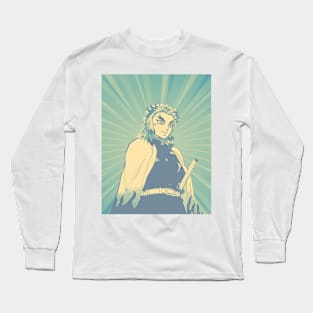 kyojuro Long Sleeve T-Shirt